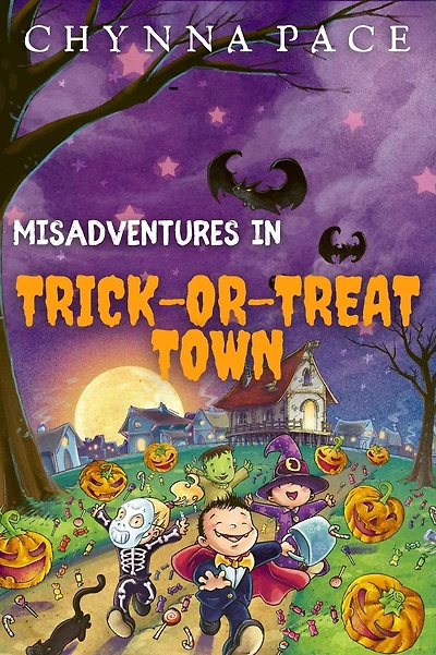 Misadventures in Trick-or-Treat Town