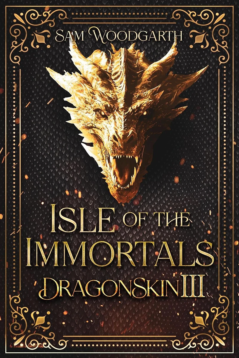 Isle of The Immortals (DragonSkin, #3)