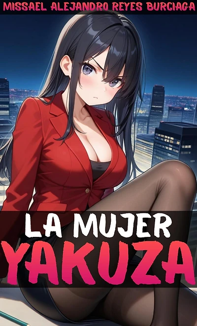 La Mujer Yakuza