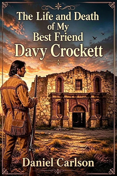 The Life and Death of My Best Friend, Davy Crockett