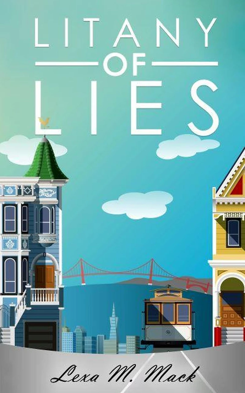 Litany of Lies (SFUndertheRug.com, #2)