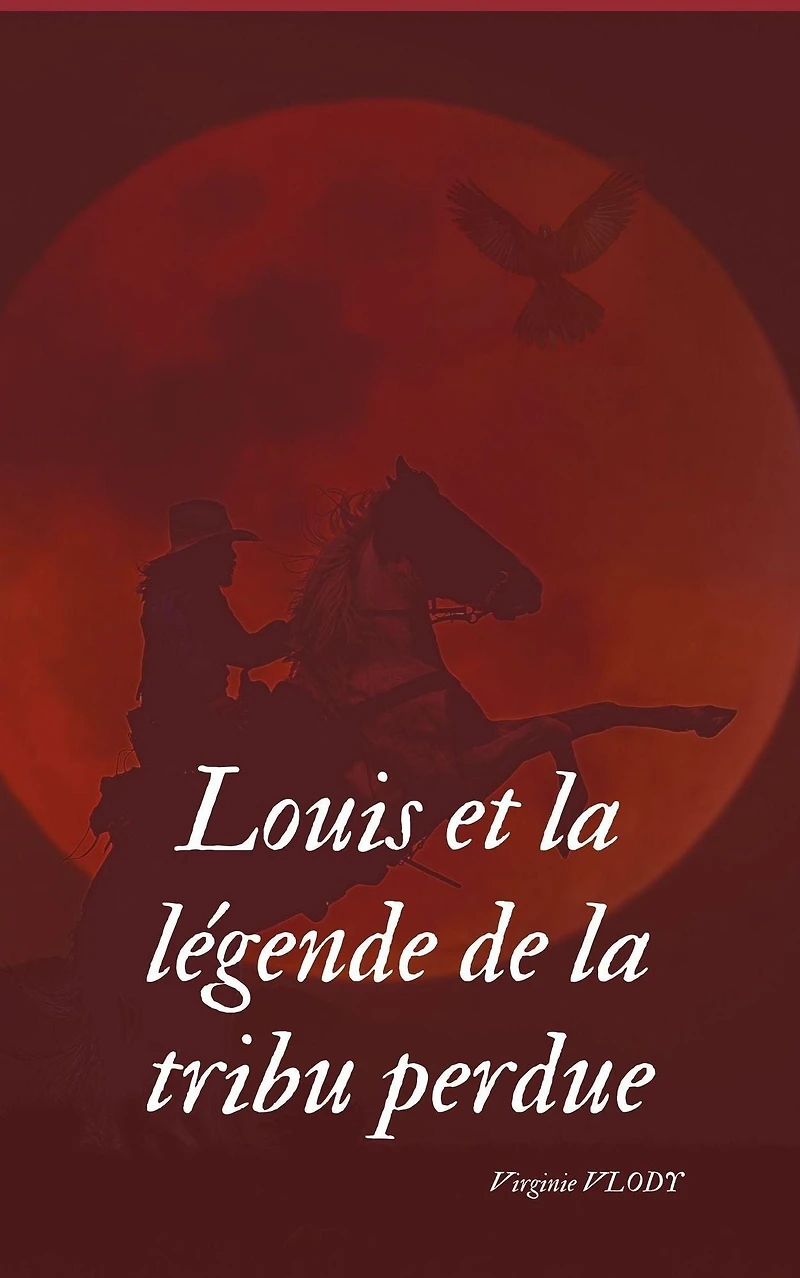 Louis et la légende de la tribu perdue
