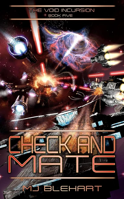 Check and Mate (Void Incursion, #5)