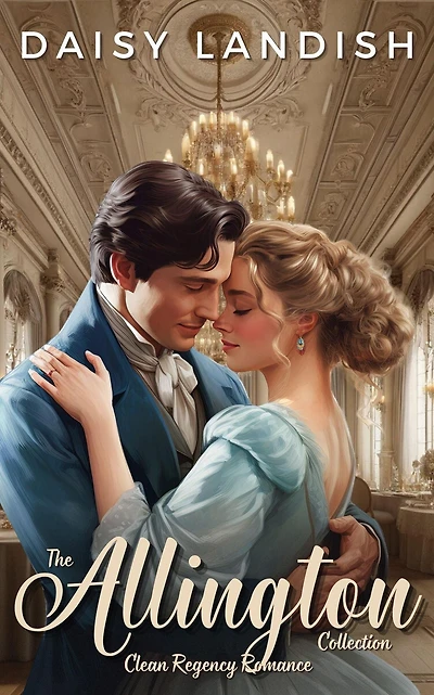 The Allington Collection (The Lady Series, #1)