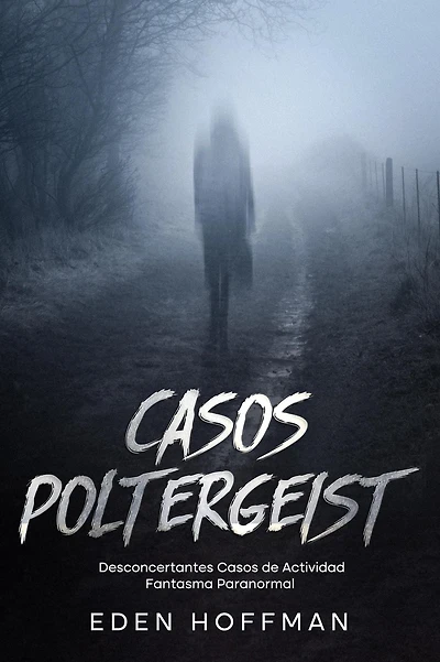 Casos Poltergeist: Desconcertantes Casos de Actividad Fantasma Paranormal