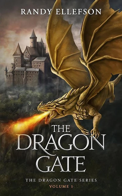 The Dragon Gate (The Dragon Gate Series, #1)