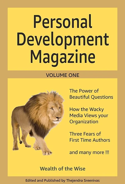 Personal Development Magazine