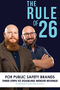 Rule of 26 for Public Safety Brands