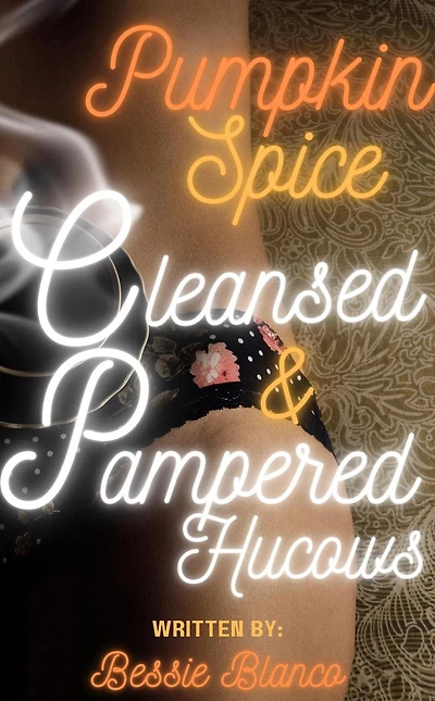 Pumpkin Spice Cleansed & Pampered Hucows (The Betty Series, #5)