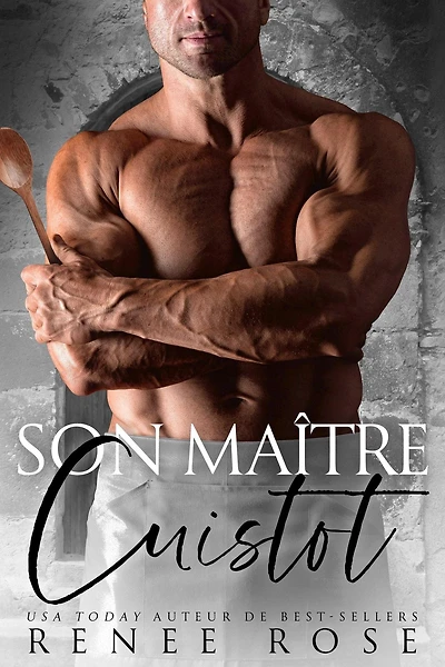 Son Maître Cuistot (Dompte-Moi, #7)