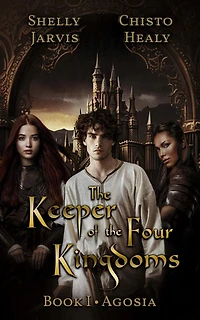 The Keeper of the Four Kingdoms (The Keeper Chronicles, #1)