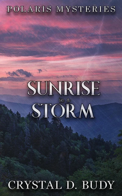 Sunrise in a Storm (Polaris Mysteries, #2)
