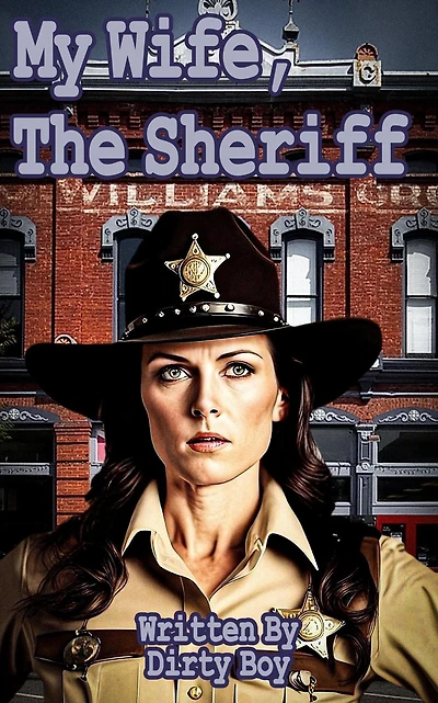 My Wife, The Sheriff (Women In Uniform, #3)