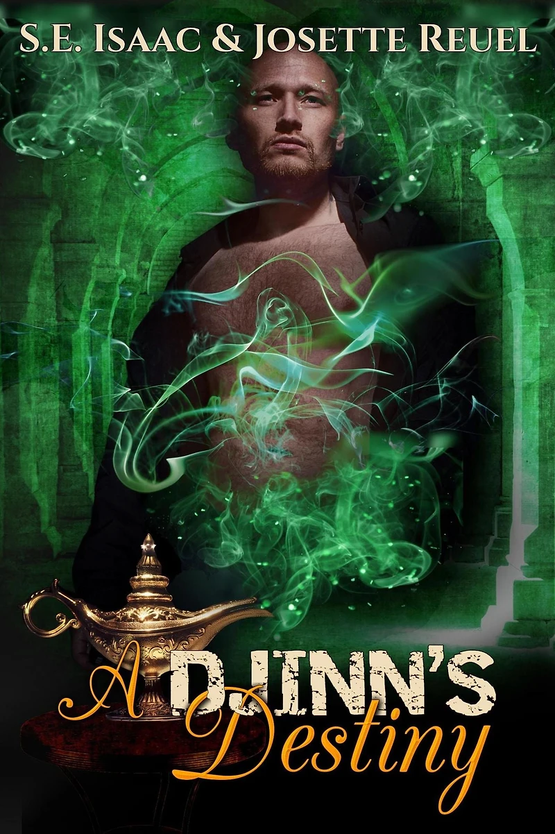 A Djinn's Destiny (Djinn's Enchantment, #2)