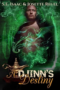 A Djinn's Destiny (Djinn's Enchantment, #2)