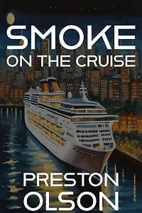 Smoke On The Cruise (Shields and Shadows, #2)