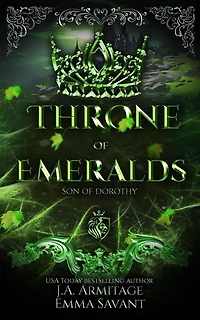 Throne of Emeralds (Kingdom of Fairytales, #39)
