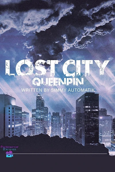 Queenpin: Lucinda on the Rise (Lost City, #2)