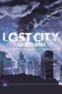 Queenpin: Lucinda on the Rise (Lost City, #2)