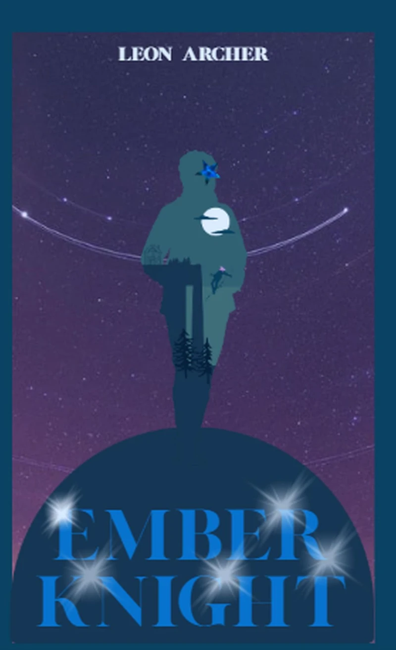 Ember Knight (Ember Saga, #1)