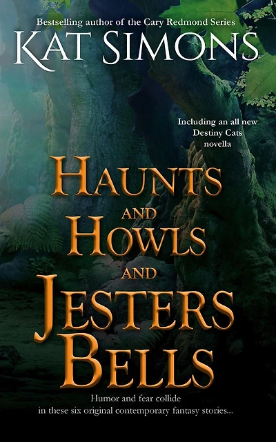 Haunts and Howls Jesters Bells (Haunts Collections, #3)