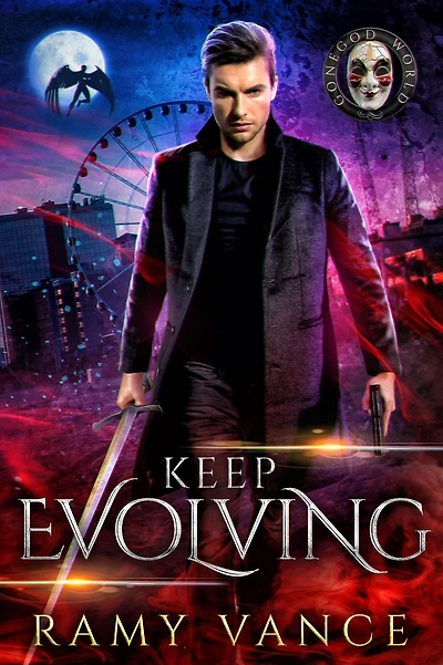 Keep Evolving (Paradise Lot, #2)