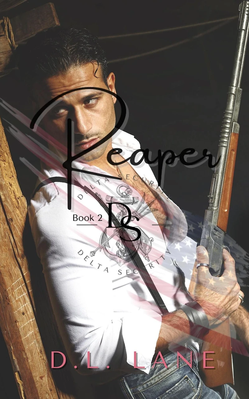 Reaper (Delta Security, #2)
