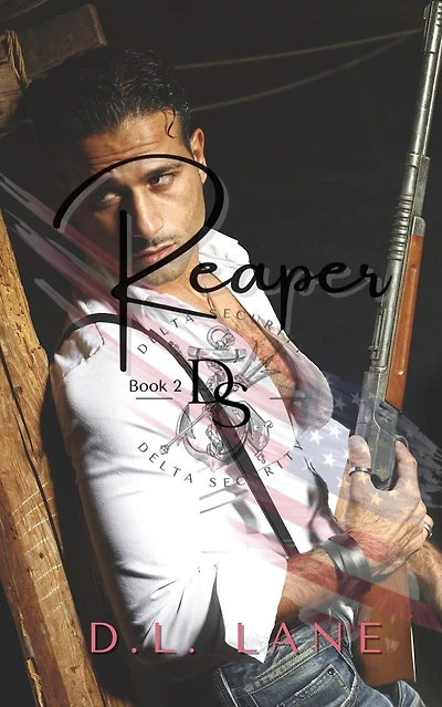Reaper (Delta Security, #2)