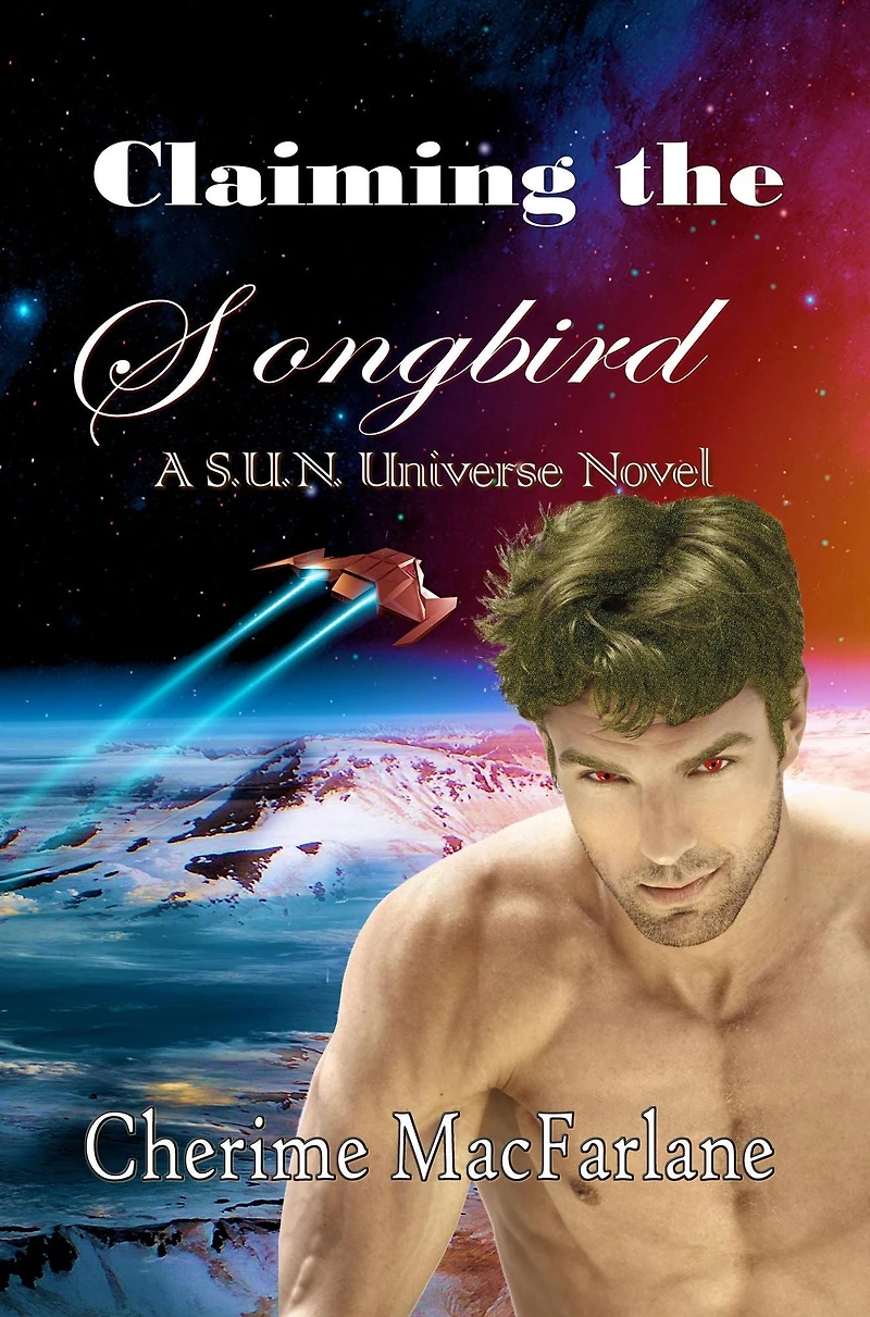 Claiming the Songbird (S.U.N. Universe, #9)