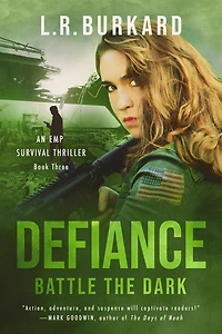 Defiance: Battle the Dark (The Pulse Effex Series, #3)
