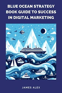Blue Ocean Strategy Book Guide to Success in Digital Marketing