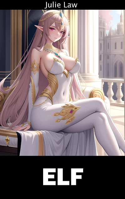 Elf (Futa Monster Girls, #12)