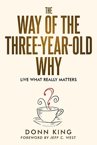 The Way of the Three-Year-Old Why (The Sparklight Chronicles, #1)