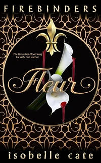 Firebinders: Fleur (The Firebinders Series, #2)