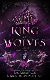 King of Wolves (Kingdom of Fairytales, #9)