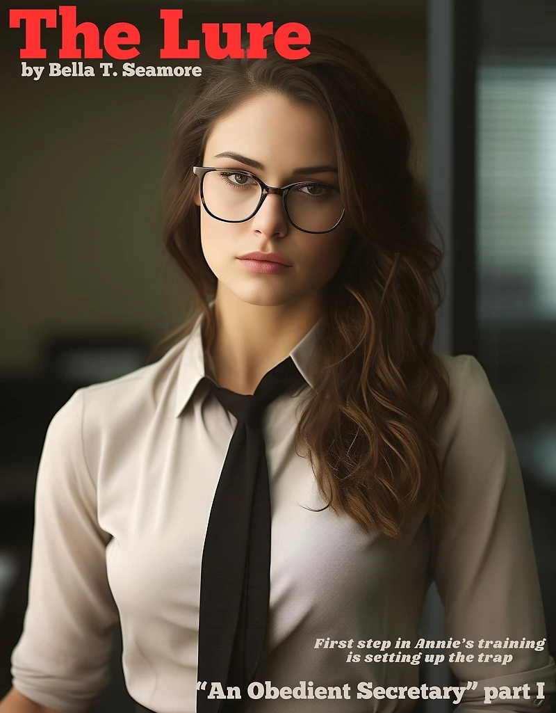 The Lure (An Obedient Secretary, #1)