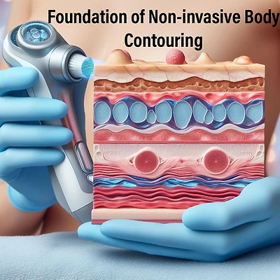 Foundation of Non-Invasive Body Contouring (Body Contouring 101, #1)