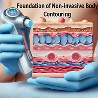 Foundation of Non-Invasive Body Contouring (Body Contouring 101, #1)