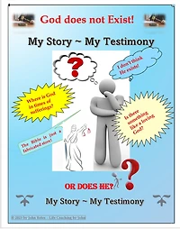God Does Not Exist-Or Does He? (Book)