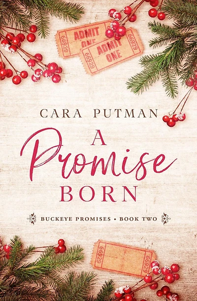 A Promise Born (Buckeye Promises, #2)