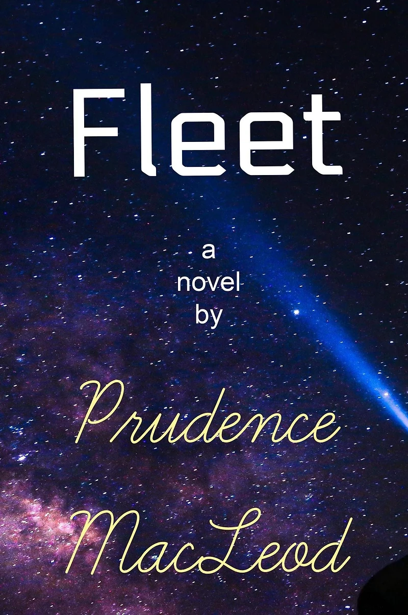 Fleet (Forgotten Worlds, #5)