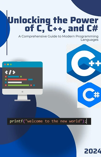 Master The C c++ and c# Languages
