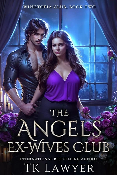 The Angels Ex-Wives Club (Wingtopia Club, #2)