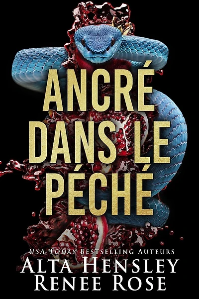 Ancré dans le Péché (Série Chicago Sin, #2)