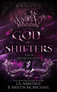 God of Shifters (Kingdom of Fairytales, #12)
