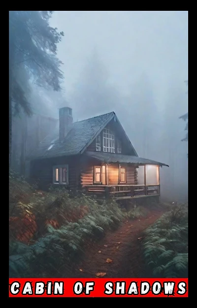 Cabin of Shadows (contos, #1)