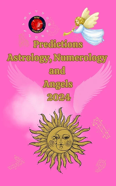 Predictions Astrology, Numerology and Angels 2024