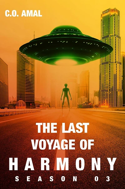 The Last Voyage of Harmony Season 03