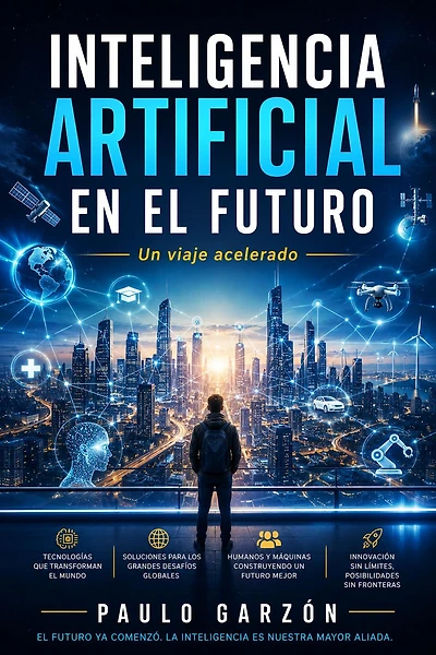 Inteligencia artificial en el futuro: Un viaje acelerado