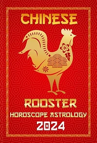 Rooster Chinese Horoscope 2024 (Chinese Horoscopes & Astrology 2024, #10)